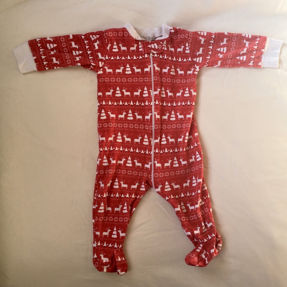 Christmas Pajamas - Kissy Kissy